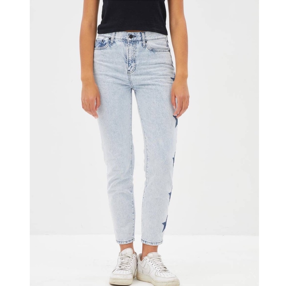 Unemployed OOAK jeans